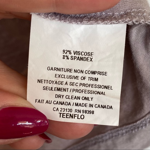 TEENFLO • UltraSoft Top - Picture 4 of 4